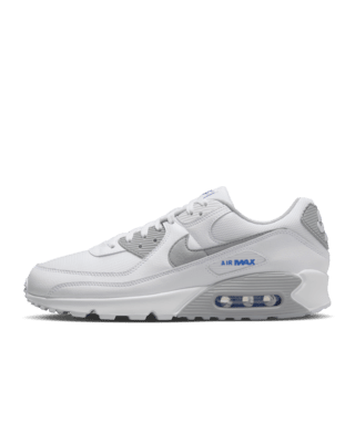 Nike air max 90 herren weiß online